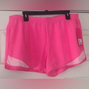 Women's Pink Athletic Shorts Lilly Pulitzer